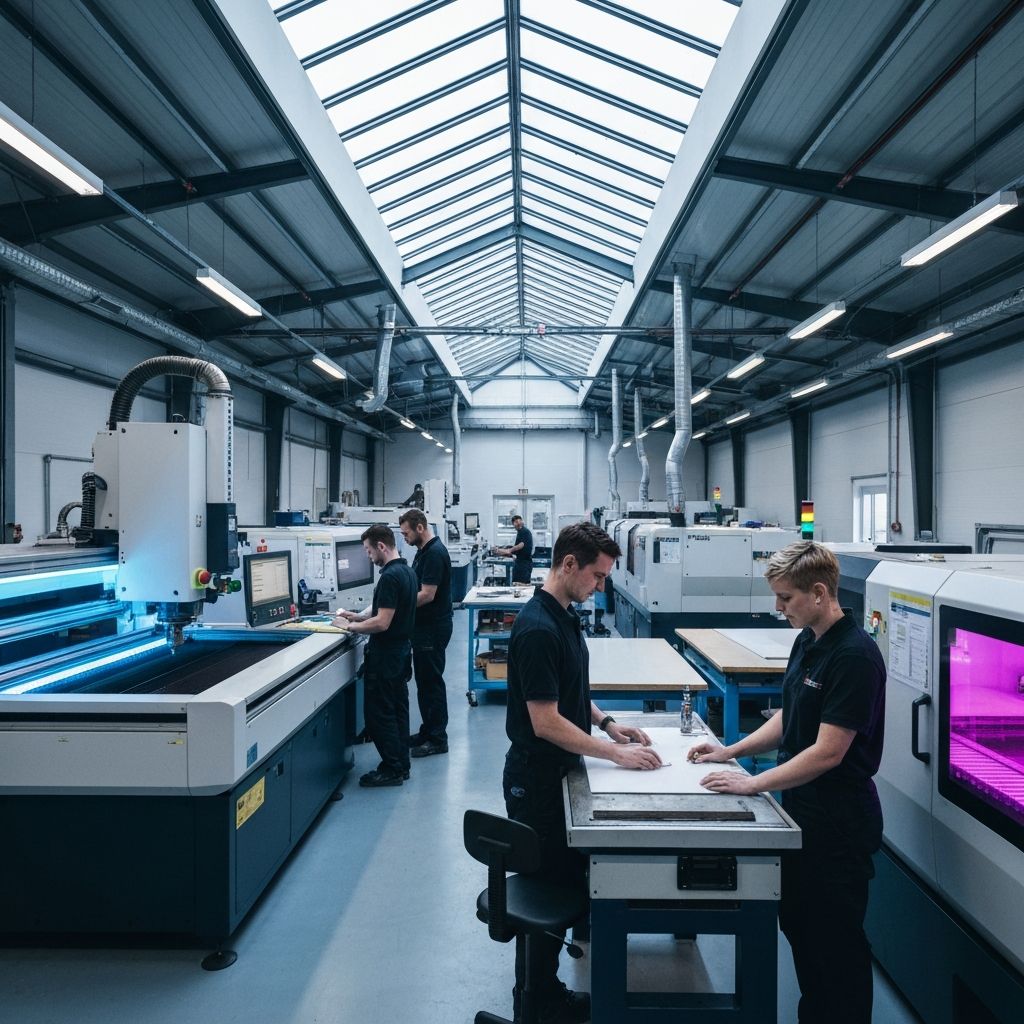 Global Manufacturing